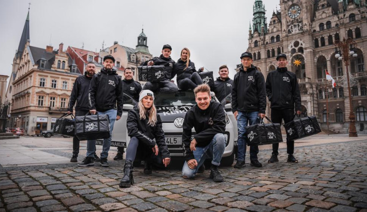 Včasné doručení je základ. Liberecká společnost JÍDLO NA KLIK chystá nový objednávkový systém