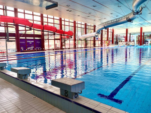 Liberec chce na bazén od státu 139 milionů korun. Sejdou se kvůli tomu zastupitelé