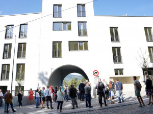 Liberec začal připravovat další výstavbu bytů v ulici Na Žižkově