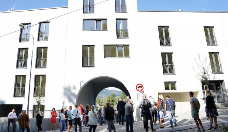 Liberec začal připravovat další výstavbu bytů v ulici Na Žižkově