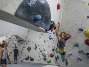 Boulder Point oslaví pět let, nabídne také promítání Lukáše Černého