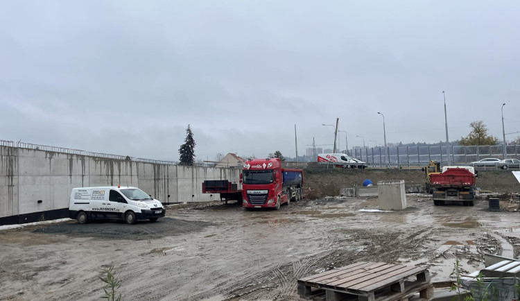 Silničáři chystají pro Brno nový tunel. Stavbu protáhnou pod sídlištěm