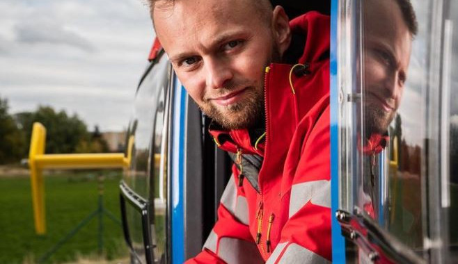 Každá situace, do které letíme s vrtulníkem, je vyhrocená říká lékař a influencer z donucení Marek Dvořák