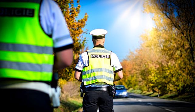 Policie ČR - práce 158x jinak. Nastartujte novou kariéru ve stabilním zaměstnání v nestabilní době