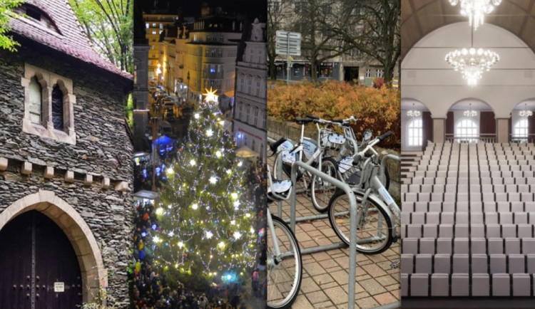 LISTOPAD NA DRBNĚ: Advent, drogy i potrestaní agresoři