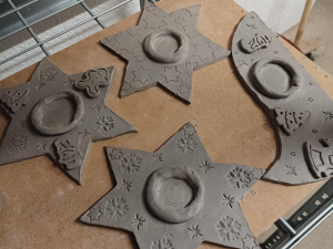 Děti z domova ve Frýdlantu budou prodávat své výrobky v Jablonci