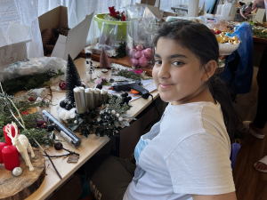 Děti z domova ve Frýdlantu budou prodávat své výrobky v Jablonci