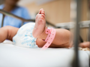 V libereckém babyboxu našli novorozenou holčičku. Dostala jméno Jitka