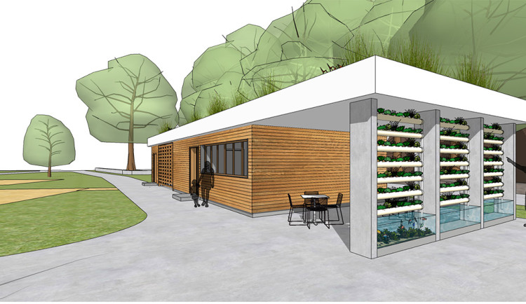 Část opozice v Liberci má stavbu kiosku v zoo za předraženou, ředitel to odmítá