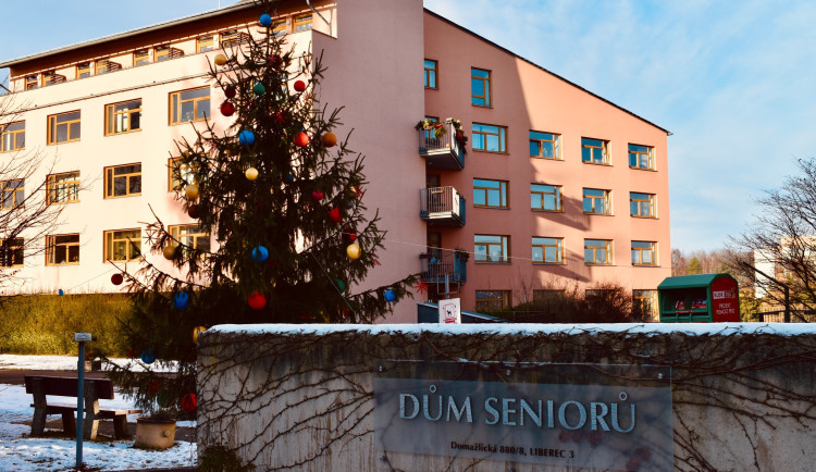 Dům seniorů Františkov