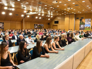 Liberecký kraj letos ocenil 88 žáků za reprezentaci v oblasti vzdělávání