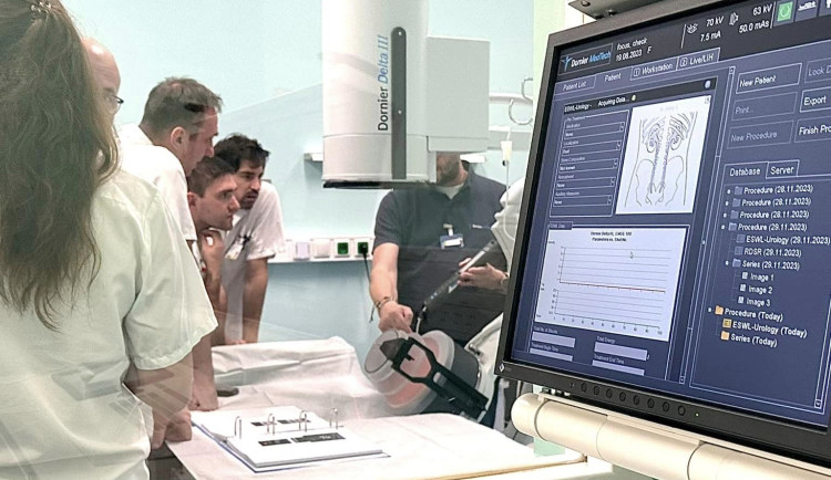 Nové zařízení je nejmodernějším současnosti.