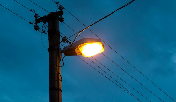 Z penz obce mohu obnovit třeba veřejná osvětlení.