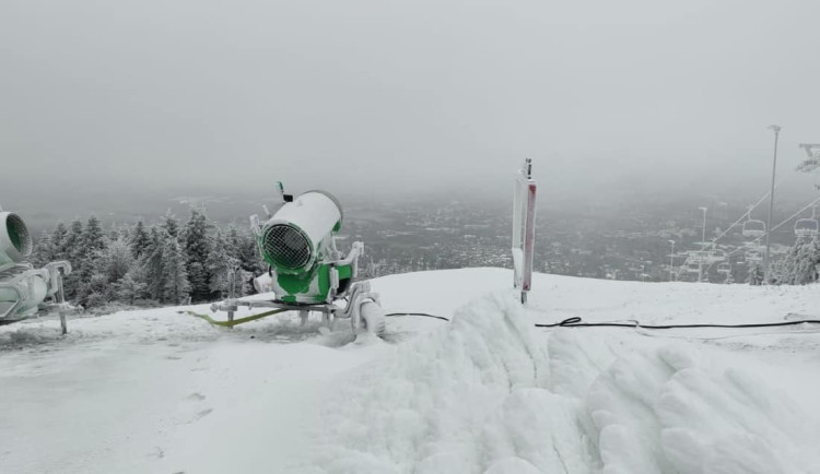 Stopka pro rozšiřování areálu na Ještědu? Vyhodnocujeme detaily, říká provozovatel