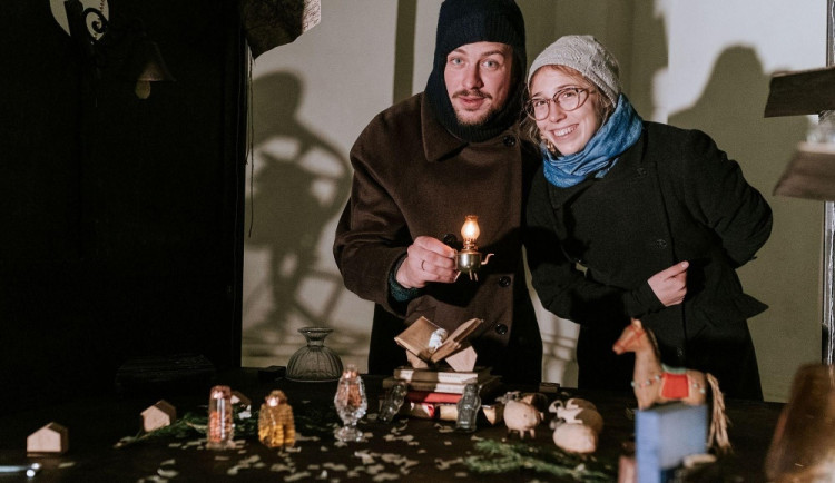 Představení Cesty Otfrieda Preusslera aneb Jizerské zázraky