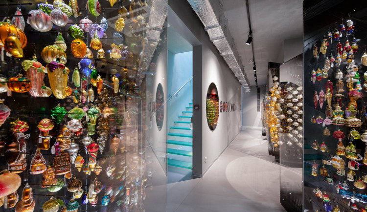 Jablonecké muzeum skla a bižuterie získalo nominaci na cenu Evropské muzeum roku 2024