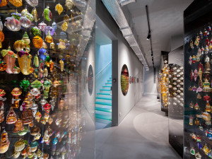 Jablonecké muzeum skla a bižuterie získalo nominaci na cenu Evropské muzeum roku 2024