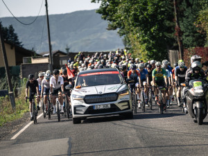 Pálava, Klínovec a Ještěd. Road Classics rozdá cyklistické zážitky ve formě seriálu