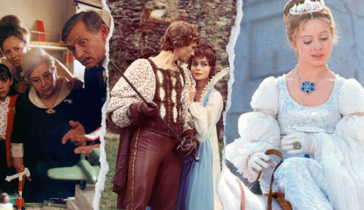 PŘEHLED: Televize odvysílají zhruba stovku vánočních filmů a pohádek. Přinášíme jejich seznam