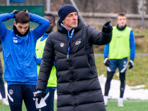 Slovan začne přípravu už na začátku ledna. Hned třikrát si zahraje s polskými soupeři