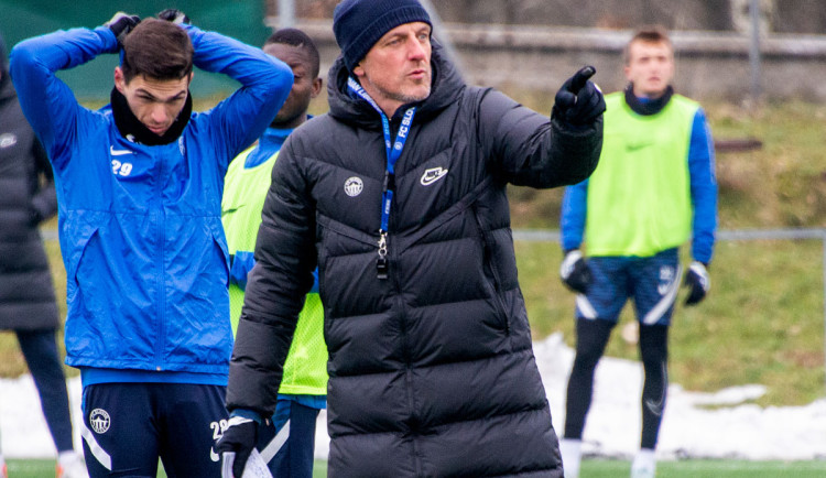 Slovan začne přípravu už na začátku ledna. Hned třikrát si zahraje s polskými soupeři