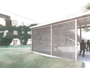 Kraj hledá firmu, která vyprojektuje a postaví nový pavilon Šaldova gymnázia