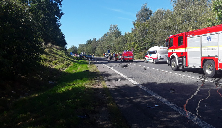 Tragická nehoda u Bílého Kostela přinesla změnu dopravního značení ve zmíněném úseku.