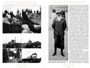 Vydejte se na stránkách knihy do historie. Za auty a architekturou