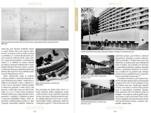 Vydejte se na stránkách knihy do historie. Za auty a architekturou