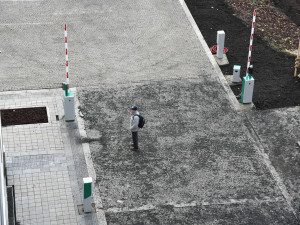 Za pár dní se otevře nový parkovací dům. Za den stání zaplatíte 60 korun