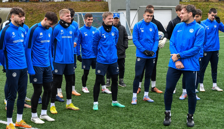 Slovan zahájil přípravu. První posila je ze Slovenska