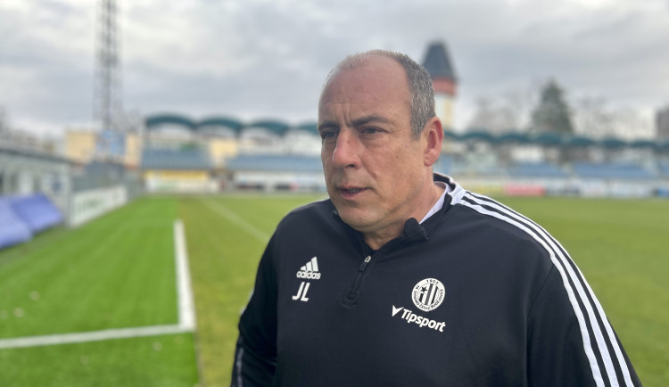 Dynamo má trénovat do prodeje klubu. Chceme tým připravit, říká Jiří Lerch