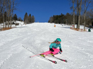 Skiaréna Jizerky nabízí lyžařské areály Tanvaldský Špičák, Severák a Bedřichov