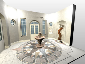 V Libverdě probíhá renovace lázeňské kolonády. Dosloužilou konstrukci nahradí nová