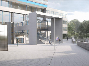 Na jaře začne výstavba náplavky. Kraj vybral dodavatelskou firmu