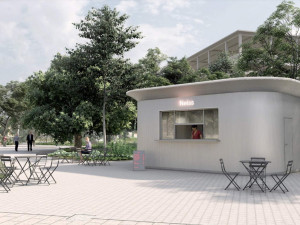 Na jaře začne výstavba náplavky. Kraj vybral dodavatelskou firmu