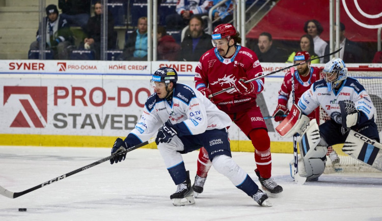 Cenný skalp, Tygři srazili Třinec a berou výhru 4:1