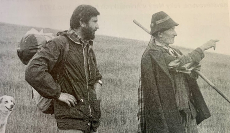 Vyhrajte knihu rozhovorů Aleše Palána s Miloslavem Nevrlým Náčelník