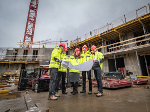 Stavaři na prahu roku 2024: i proti poklesu lze bojovat