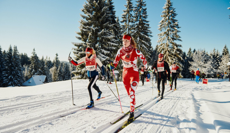 57. ČEZ Jizerská 50 naplnila kapacitu závodu na 50 km. Na zbylé trasy zbývají poslední desítky volných míst