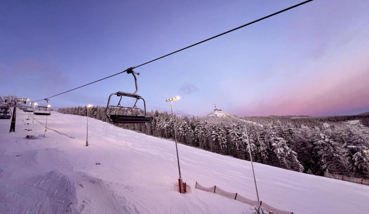 Areál na Ještědu mimo současný areál rozšířit nejde, ukázala SEA. Město chce s TMR jednat