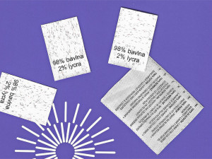 Bylo tričko vyprané? Novinka z Technické univerzity pomůže módním e-shopům