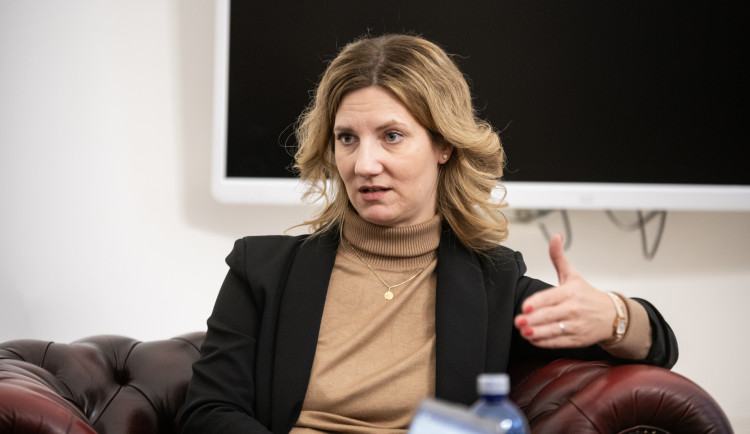 Doufám, že rozkvět Brna lidé vnímají, říká Vaňková v rozhovoru o parkování, rozpočtu, budoucnosti, ale i kokainu