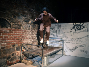 Turnovské divadlo uvede originální inscenaci o osudu komunisty vězněné profesorky inspirovaný skutečností