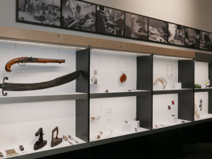 Turnovské muzeum dokončilo poslední etapu úprav expozice drahého kamene