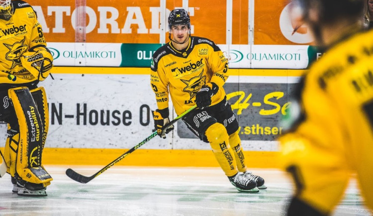 Kometa získala novou posilu ze zámoří. Do týmu přichází Kanaďan Moro