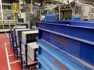 Zelený vodík i fotovoltaika. Liberecké Denso má být za šest let uhlíkově neutrální