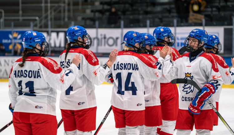 Ženská verze Euro Hockey Tour poprvé v Česku. Hrát se bude v Liberci