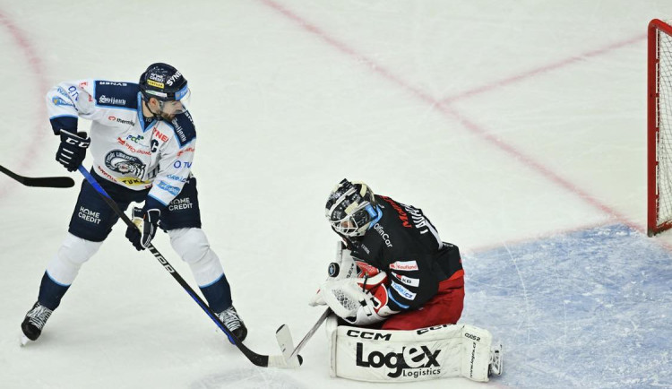 Zápas Liberec - Hradec králové.