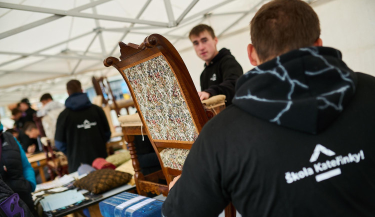 Zájemci uplatní své tvůrčí schopnosti v různých oborech.